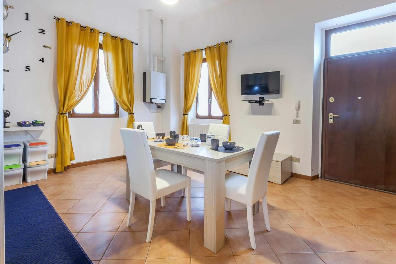 "Rhome14" Cozy Apartment For Smart Workers Milánó Kültér fotó