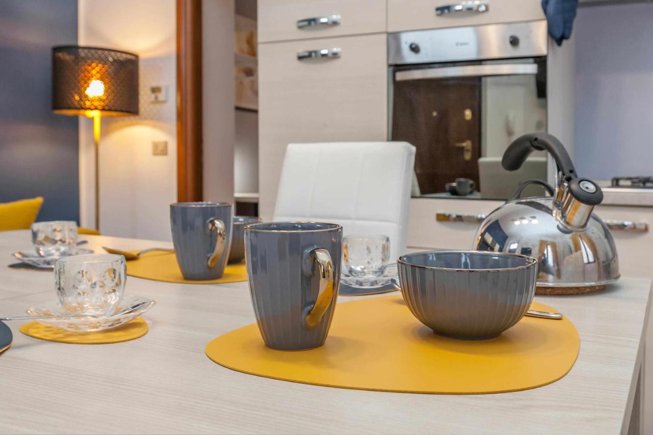 "Rhome14" Cozy Apartment For Smart Workers Milánó Kültér fotó