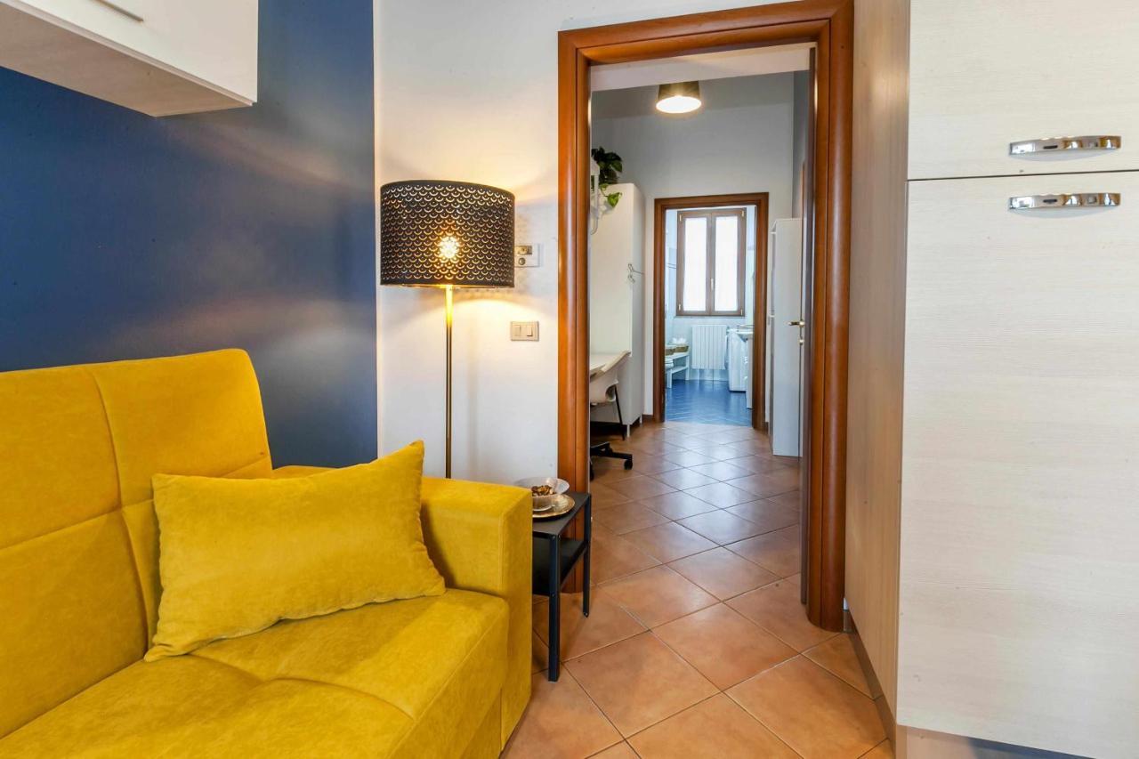 "Rhome14" Cozy Apartment For Smart Workers Milánó Kültér fotó