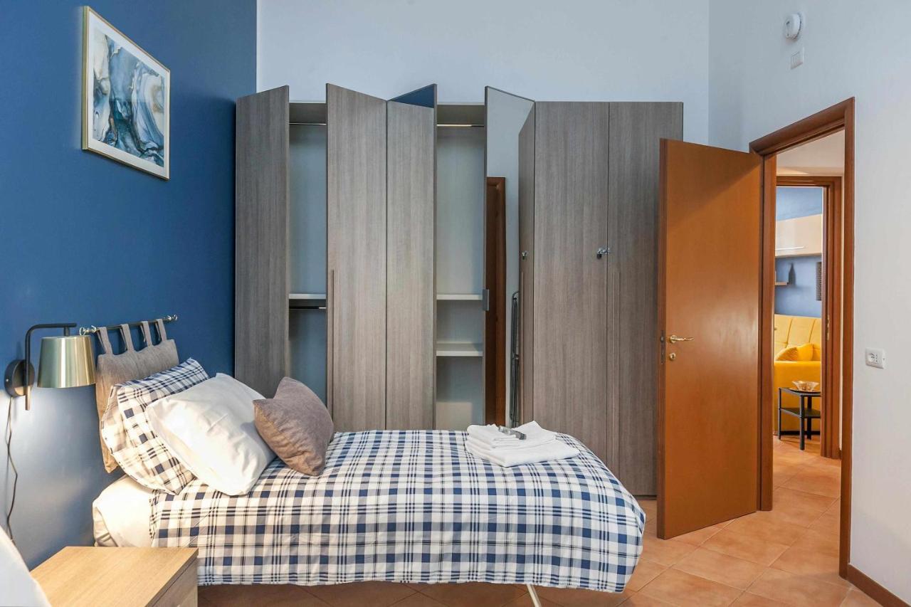 "Rhome14" Cozy Apartment For Smart Workers Milánó Kültér fotó